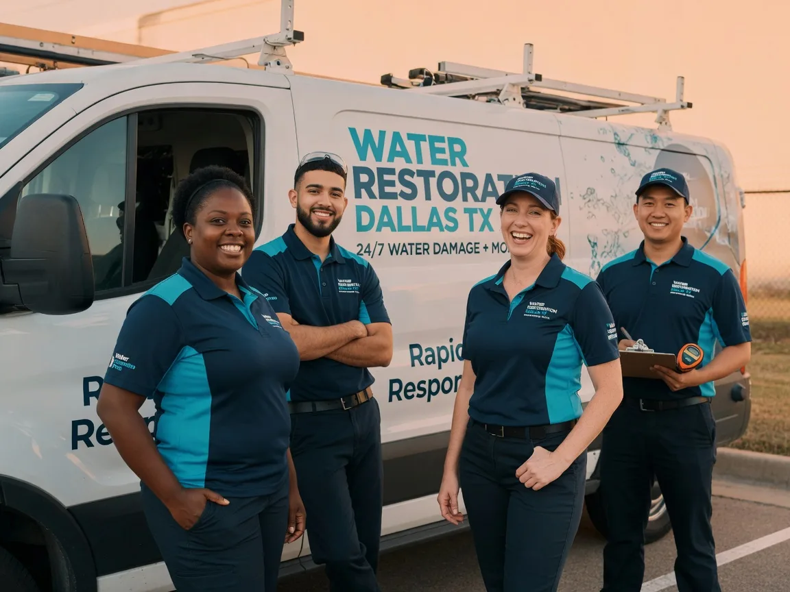 Emergency Water Damage Restoration company in Verner, WV
